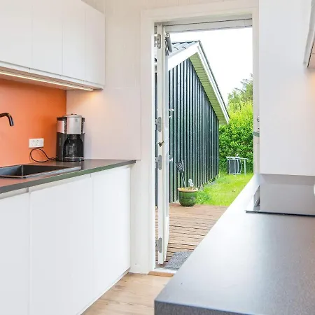 8 Person Holiday In Hemmet 別荘 Falen